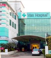Max Hospital, Gurugram