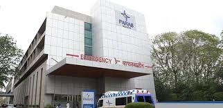 Paras Hospital, Gurugram