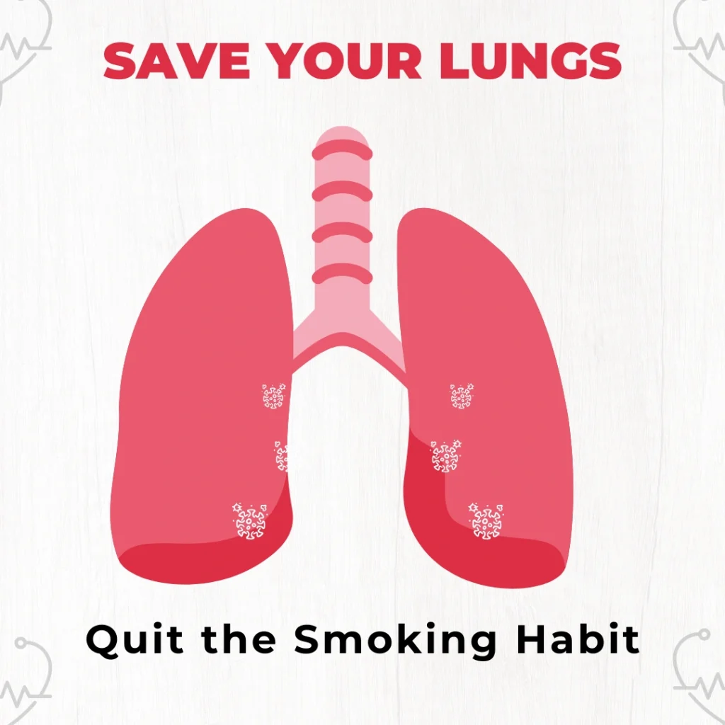 save your lungs