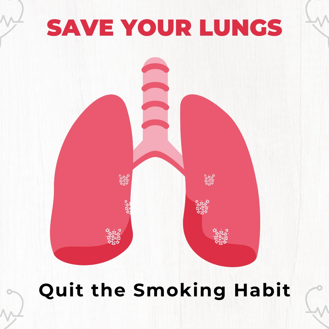 save your lungs